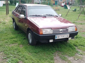 Авто ВАЗ 21099I 2006 № 8063813