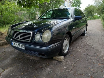 Авто Mercedes E Серия 1998 № 8063814