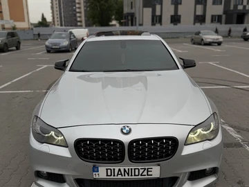 Авто BMW 5 Серия 2011 № 8063816
