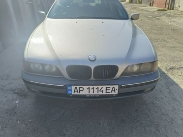 Авто BMW 5 Серия 2000 № 8063817