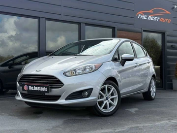 Авто Ford Fiesta 2019 № 8063818