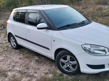 Авто Skoda Fabia 2011 № 8063861