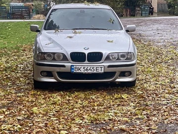 Авто BMW 5 Серия 2003 № 8063863