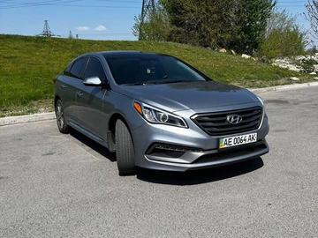 Авто Hyundai Sonata 2015 № 8063867