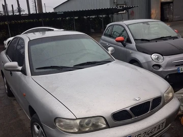Авто Daewoo Nubira 1999 № 8063868