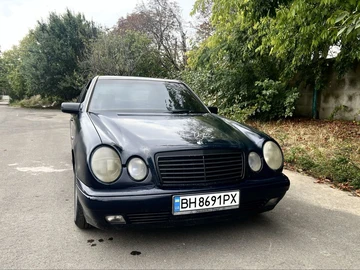 Авто Mercedes E Серия 1998 № 8063869