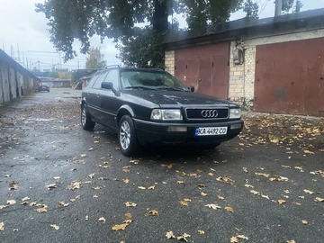 Авто Audi 80 1993 № 8063870