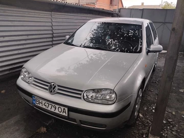 Авто Volkswagen Golf 1998 № 8063873