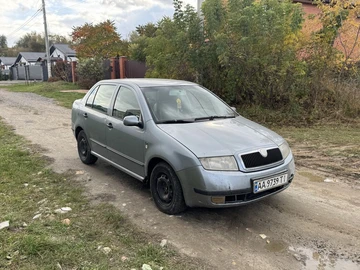 Авто Skoda Fabia 2005 № 8063874