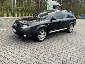 Авто Audi A6 2003 № 8063875