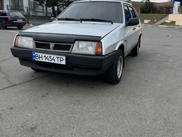 Авто ВАЗ 21099 2005 № 8063876