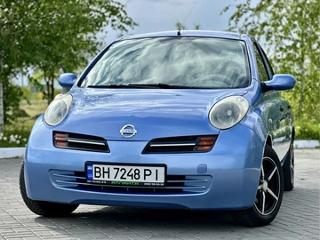 Авто Nissan Micra 2005 № 8063877