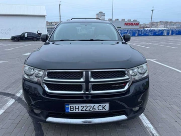 Авто Dodge Durango 2012 № 8063879