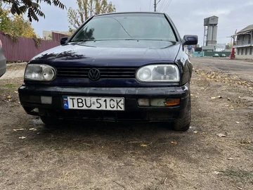Авто Volkswagen Golf 1997 № 8063880