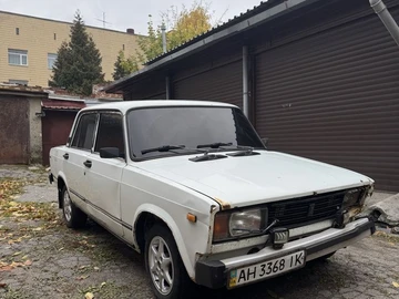 Авто ВАЗ 2105 1999 № 8063881