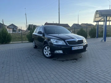 Авто Skoda Octavia 2012 № 8063883