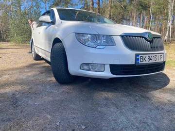 Авто Skoda Superb 2012 № 8063886