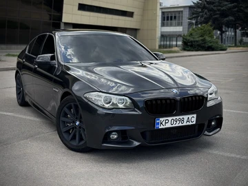 Авто BMW 5 Серия 2013 № 8063887