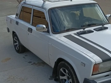 Авто ВАЗ 2105 1986 № 8063888