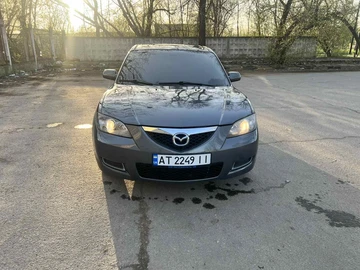 Авто Mazda 3 2008 № 8063890
