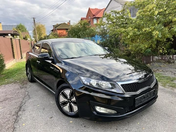 Авто KIA Optima 2013 № 8063891