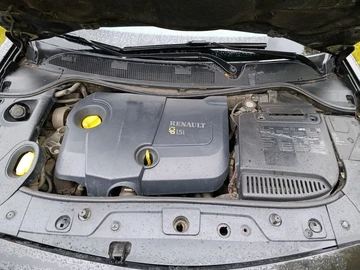 Авто Renault Megane 2007 № 8063894