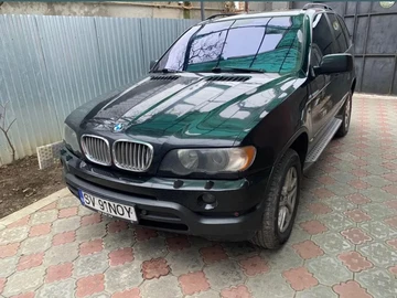 Авто BMW 5 Серия 2003 № 8063896