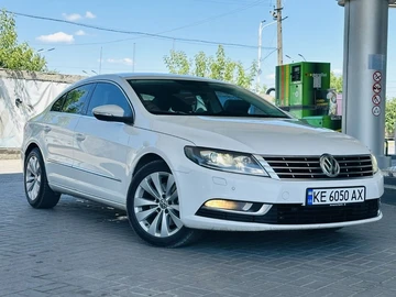 Авто Volkswagen Passat Cc 2013 № 8063898