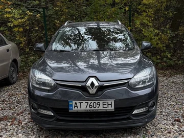 Авто Renault Megane 2014 № 8063899