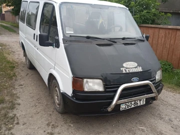 Авто Ford Transit 1986 № 8063900