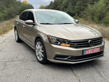 Авто Volkswagen Passat Sedan 2016 № 8063902