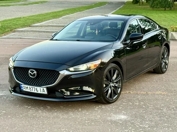 Авто Mazda 6 2021 № 8063905