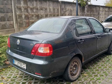 Авто Fiat Siena 2005 № 8063906
