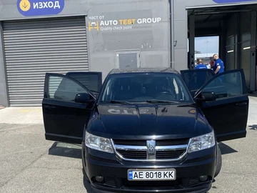 Авто Dodge Journey 2014 № 8063903