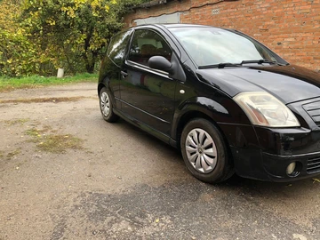 Авто Citroen C2 2008 № 8063909