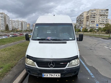 Авто Mercedes Sprinter 2004 № 8063910