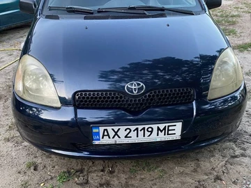 Авто Toyota Yaris 1999 № 8063912