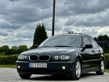 Авто BMW 3 Серия 2002 № 8063914