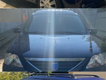 Авто Dacia Logan 2008 № 8063920