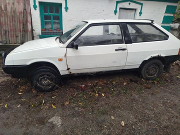 Авто ВАЗ 2108 1992 № 8063921