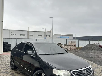 Авто Volkswagen Passat Sedan 2006 № 8063923