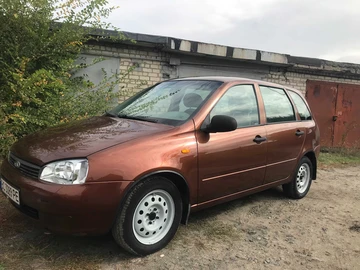 Авто ВАЗ 1117 Kalina 2008 № 8063924