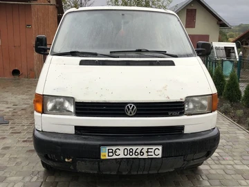 Авто Volkswagen Transporter 1997 № 8063927
