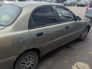 Авто Daewoo Sens 2004 № 8063928
