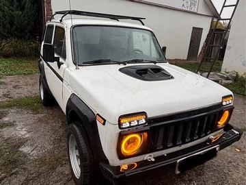 Авто ВАЗ 2121 1988 № 8063929