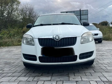 Авто Skoda Fabia 2010 № 8063930