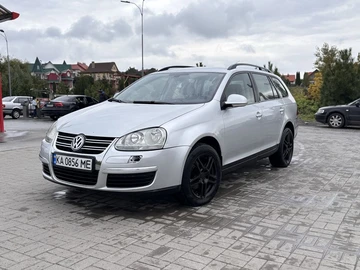 Авто Volkswagen Golf 2007 № 8063931