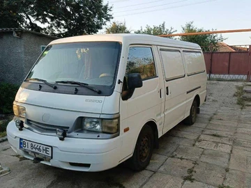Авто Mazda E 2000 2200 Bus 1999 № 8063933
