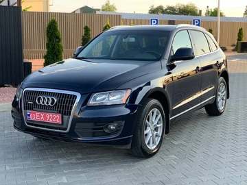 Авто Audi Q5 2010 № 8063934