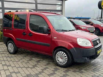 Авто Fiat Doblo 2008 № 8063938